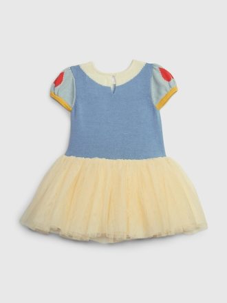 Gap × Disney Baby Snövit Tyllklänning