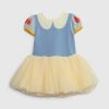Gap × Disney Baby Snövit Tyllklänning