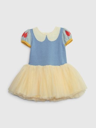 Gap × Disney Baby Snövit Tyllklänning