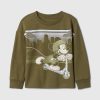 Gap × Disney Baby & Toddler Grafisk T-shirt