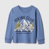 Gap × Disney Baby & Toddler Grafisk T-shirt