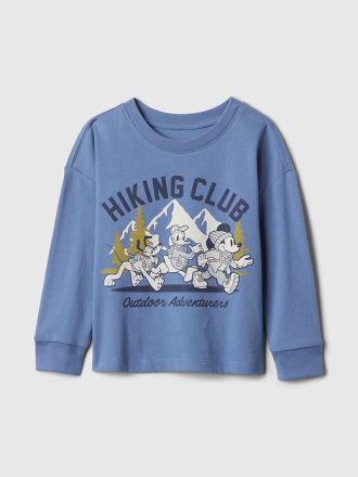 Gap × Disney Baby & Toddler Grafisk T-shirt