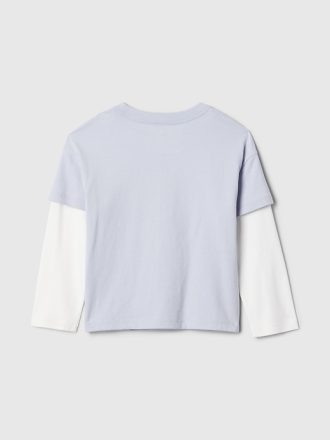 Gap × Disney Baby & Toddler Grafisk T-shirt