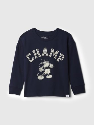 Gap × Disney Baby & Toddler Grafisk T-shirt