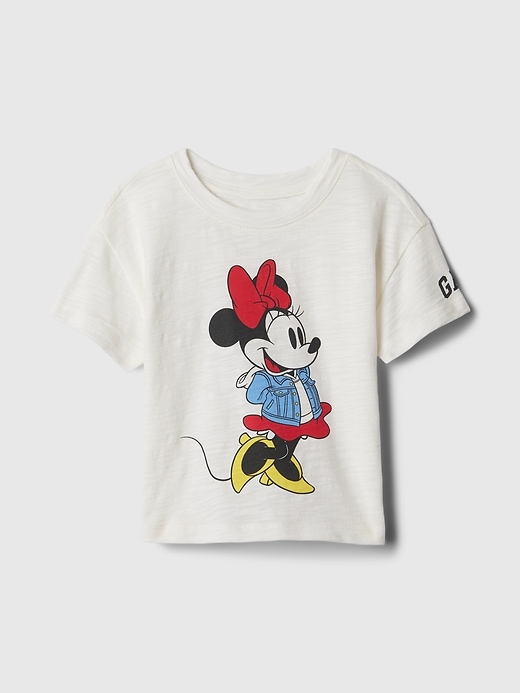 Gap × Disney Baby & Toddler Grafisk T-shirt Gap × Disney Baby & Toddler Grafisk T-shirt