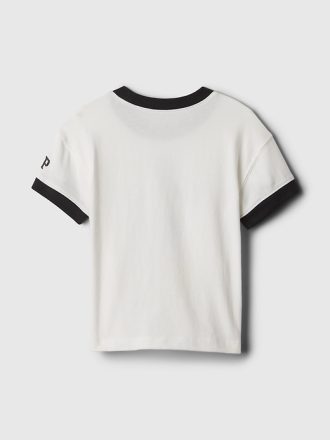 Gap × Disney Baby & Toddler Grafisk T-shirt