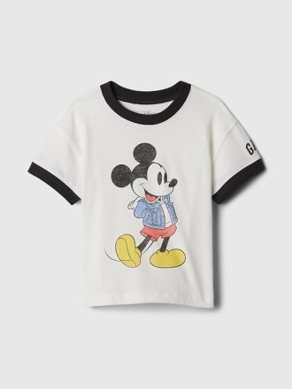 Gap × Disney Baby & Toddler Grafisk T-shirt