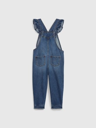 Gap × Disney Baby & Toddler Minnie Mouse jeansoveraller