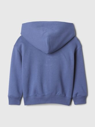 Gap × Disney Baby & Toddler Vintage mjuk Mickey Mouse-huvtröja