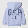 Gap × Disney Baby & Toddler Vintage mjuk hoodie