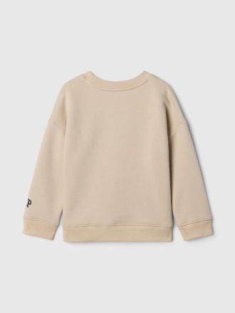 Gap × Disney Baby & Toddler Vintage mjuk sweatshirt
