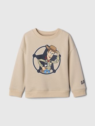 Gap × Disney Baby & Toddler Vintage mjuk sweatshirt