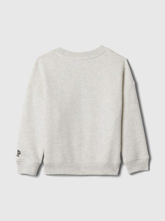 Gap × Disney Baby & Toddler Vintage mjuk sweatshirt