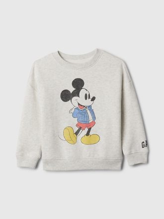 Gap × Disney Baby & Toddler Vintage mjuk sweatshirt