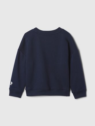 Gap × Disney Baby & Toddler Vintage mjuk sweatshirt