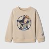 Gap × Disney Baby & Toddler Vintage mjuk sweatshirt