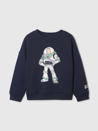 Gap × Disney Baby & Toddler Vintage mjuk sweatshirt