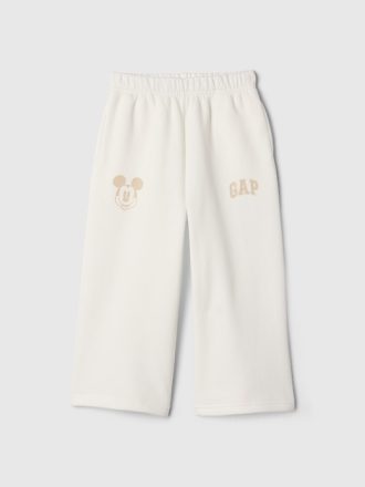 Gap × Disney Baby & Toddler Vintage mjuka träningsbyxor
