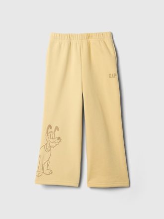 Gap × Disney Baby & Toddler Vintage mjuka träningsbyxor