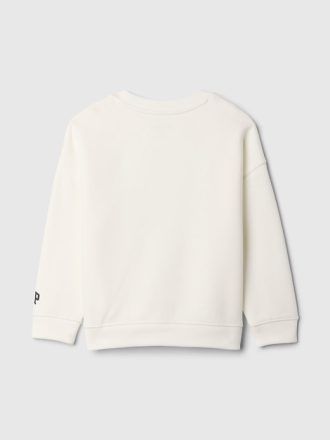 Gap × Disney Baby Vintage Mjuk Minnie Mouse Sweatshirt