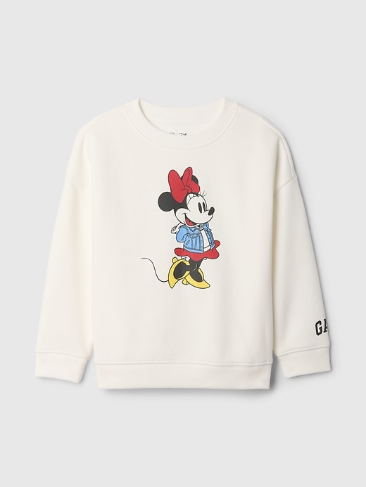 Gap × Disney Baby Vintage Mjuk Minnie Mouse Sweatshirt Gap × Disney Baby Vintage Mjuk Minnie Mouse Sweatshirt