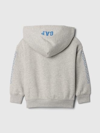 Gap × Disney Baby Vintage Mjuk Moana Hoodie