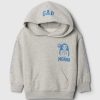 Gap × Disney Baby Vintage Mjuk Moana Hoodie