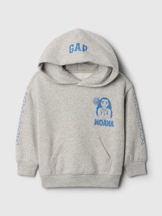 Gap × Disney Baby Vintage Mjuk Moana Hoodie