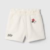 Gap × Disney Baby Vintage Mjuka Minnie Mouse Sweat Shorts Gap × Disney Baby Vintage Mjuka Minnie Mouse Sweat Shorts