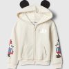 Gap × Disney Baby Vintage Soft 3D Hoodie Gap × Disney Baby Vintage Soft 3D Hoodie