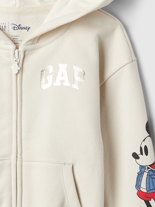 Gap × Disney Baby Vintage Soft 3D Hoodie Gap × Disney Baby Vintage Soft 3D Hoodie