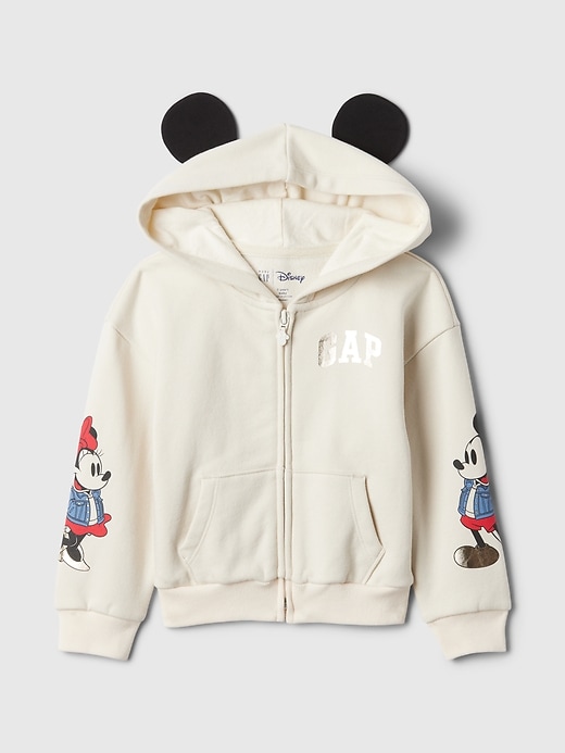 Gap × Disney Baby Vintage Soft 3D Hoodie Gap × Disney Baby Vintage Soft 3D Hoodie