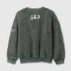 Gap × Disney Baby Vintage Soft Buzz Lightyear Sweatshirt