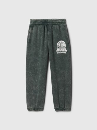 Gap × Disney Baby Vintage Soft Buzz Lightyear joggingbyxor