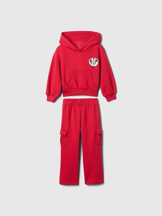 Gap × Disney Baby Vintage Soft Hoodie Set Gap × Disney Baby Vintage Soft Hoodie Set