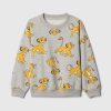 Gap × Disney Baby Vintage Soft Lion King Sweatshirt