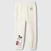 Gap × Disney Baby Vintage Soft Logo Joggers Gap × Disney Baby Vintage Soft Logo Joggers