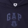 Gap × Disney Baby Vintage Soft Mickey Mouse Logo Hoodie