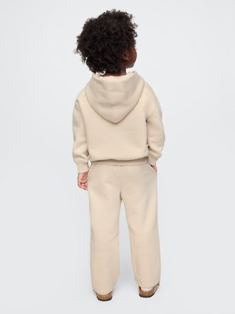 Gap × Disney Baby Vintage Soft Mickey Mouse Logo Sweatpants