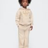 Gap × Disney Baby Vintage Soft Mickey Mouse Logo Sweatpants