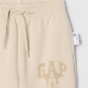 Gap × Disney Baby Vintage Soft Mickey Mouse Logo Sweatpants