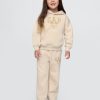 Gap × Disney Baby Vintage Soft Mickey Mouse Logo Sweatpants