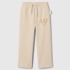 Gap × Disney Baby Vintage Soft Mickey Mouse Logo Sweatpants