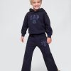 Gap × Disney Baby Vintage Soft Mickey Mouse Logo Sweatpants