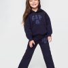Gap × Disney Baby Vintage Soft Mickey Mouse Logo Sweatpants