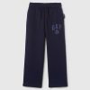 Gap × Disney Baby Vintage Soft Mickey Mouse Logo Sweatpants