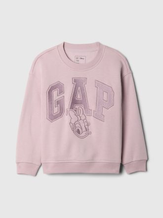 Gap × Disney Baby Vintage mjuk grafisk tröja