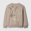 Gap × Disney Baby Vintage mjuk grafisk tröja