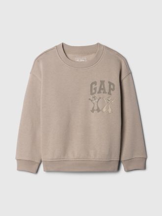 Gap × Disney Baby Vintage mjuk grafisk tröja