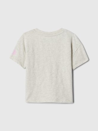 Gap × Disney Baby & Grafisk T-shirt för småbarn